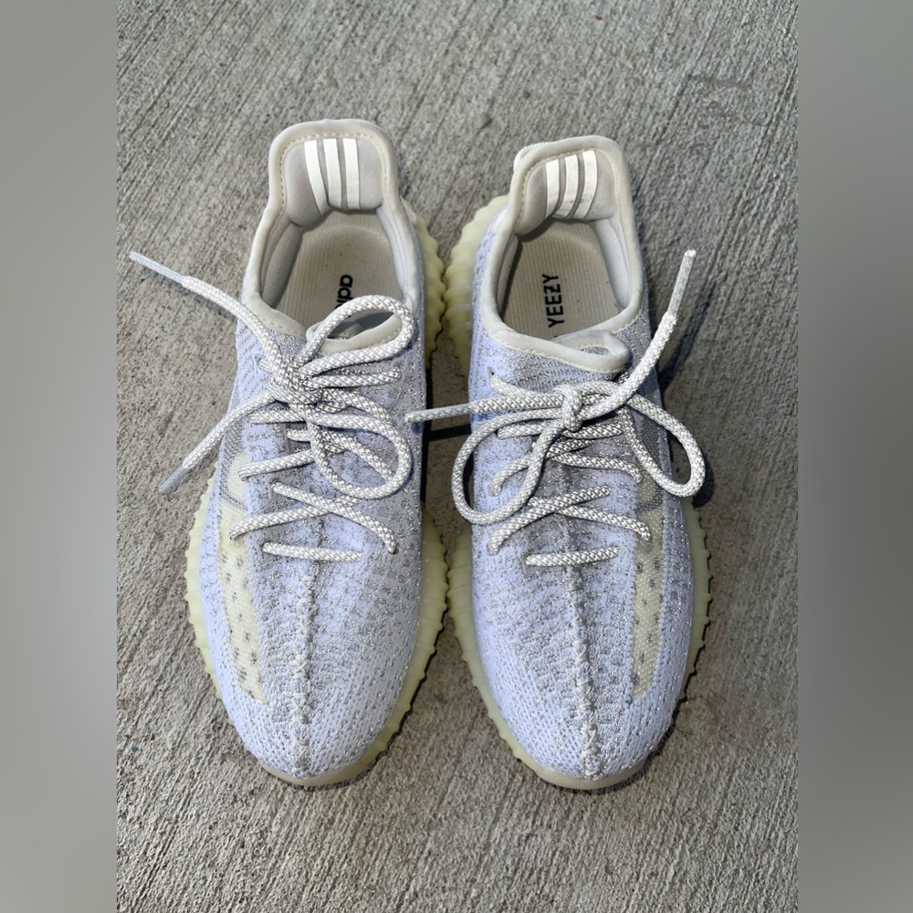 Yeezy 350 Static Reflective